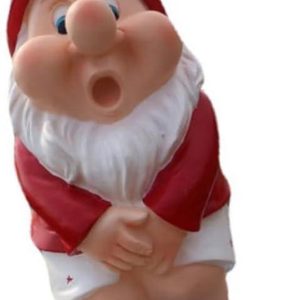 1 stk ornamenten hars dwerg ornamenten mini kabouter roze kabouter figuur tuinkabouter beeldjes van de tuinkabouter welkom figuur tuin elfenzwerg glas kerst self.