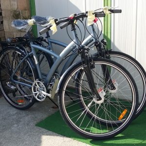 Fiets verhuur (per fiets per dag)