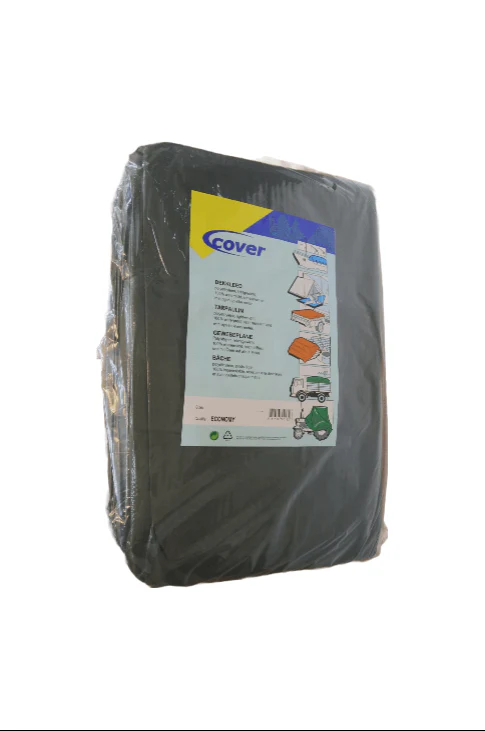 PVC Onder Zeil - 10 x 15 - 90 gr/m2 - Afbeelding 2